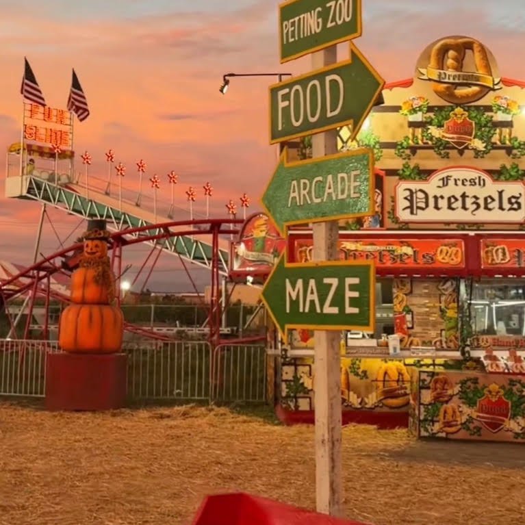 Concessions / Fair Food
