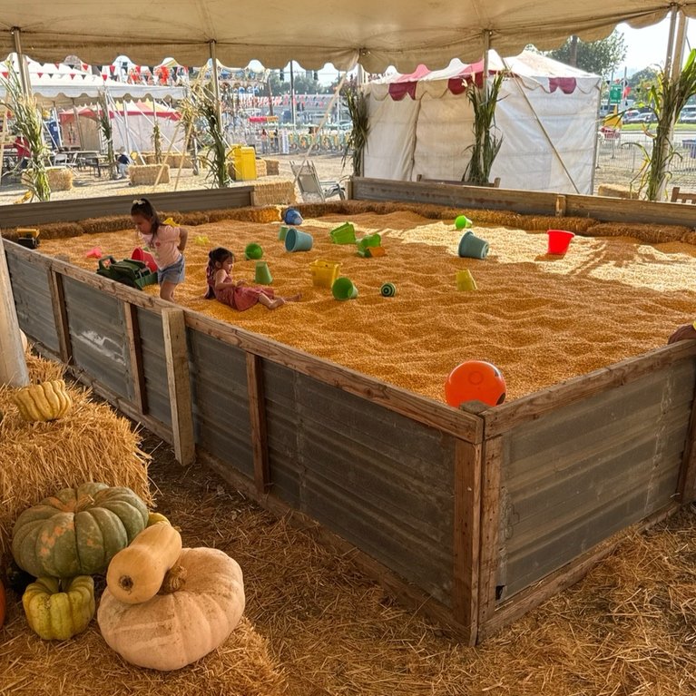 Corn Cob Beach
