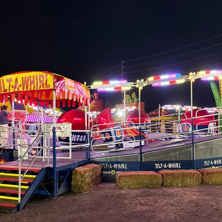 Tilt-A-Whirl
